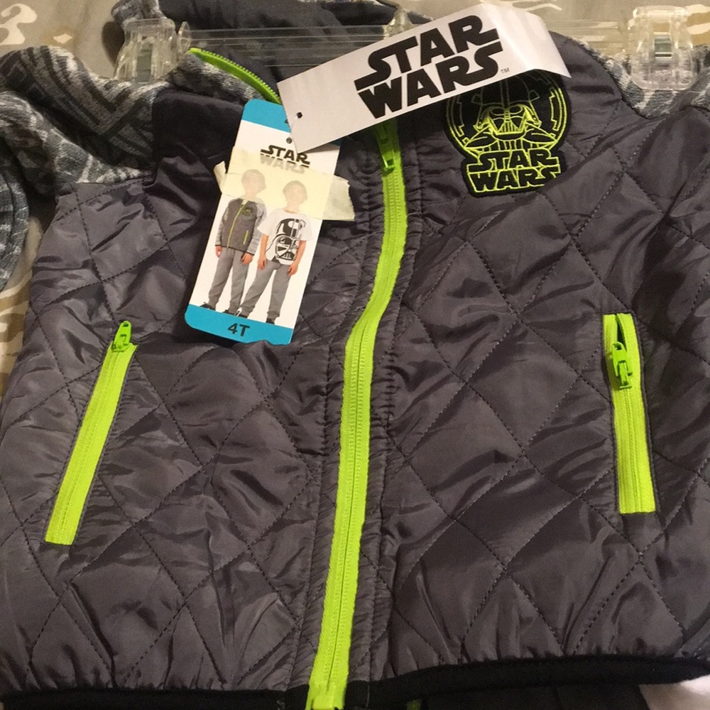 Cute 3 Piece Jogging Suit